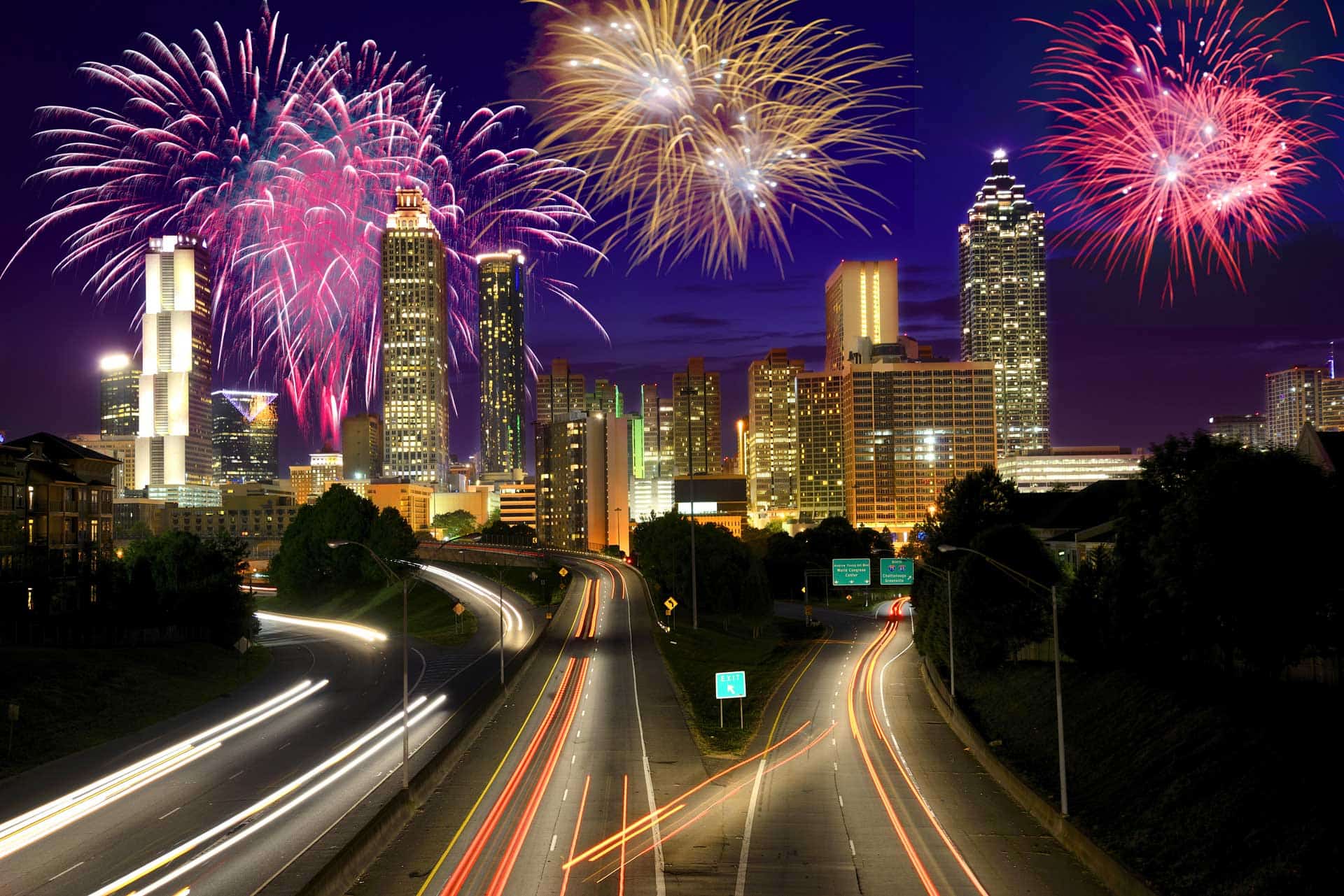 Where to Spend the Fourth of July in ATL Mason Diasio Real Estate